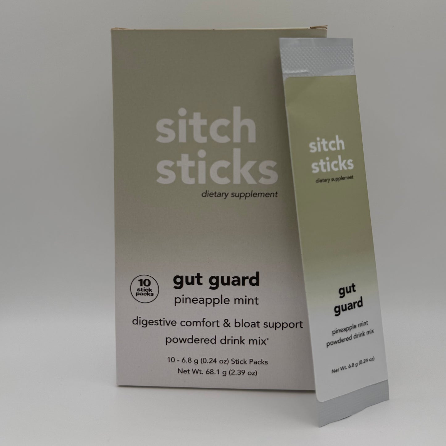 gut guard - 10 pack