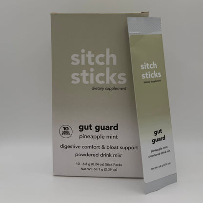 gut guard - 10 pack