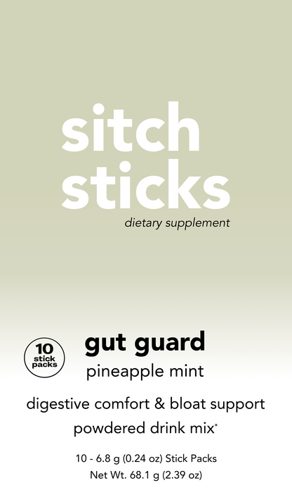 gut guard - 10 pack