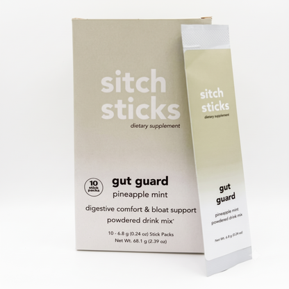 gut guard - 10 pack