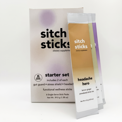 sitch sticks starter set