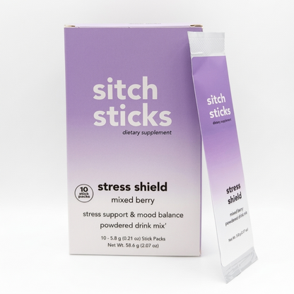 stress shield - 10 pack