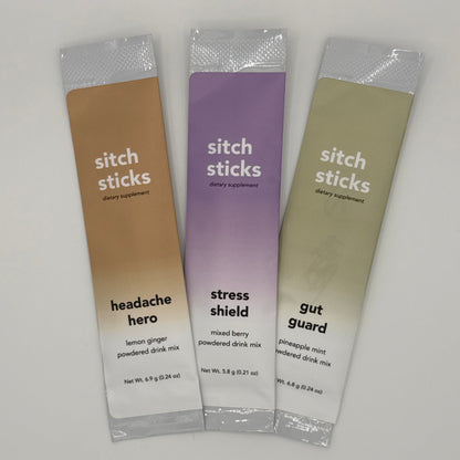 sitch sticks starter set