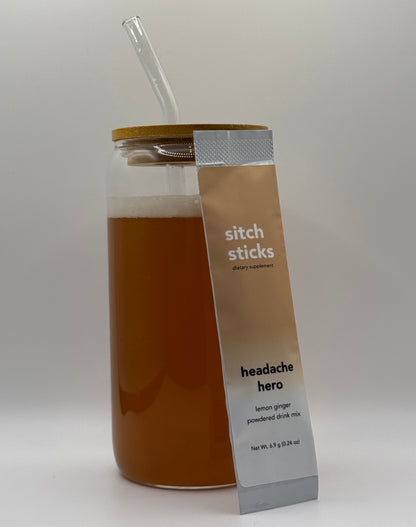 headache hero - 10 pack