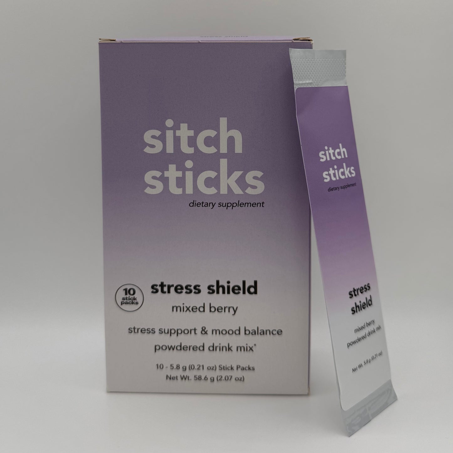 stress shield - 10 pack