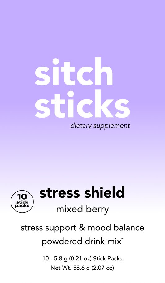 stress shield - 10 pack