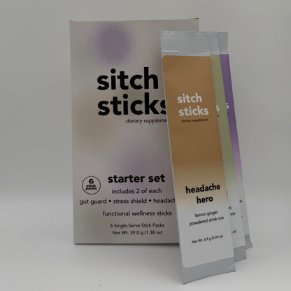 sitch sticks starter set