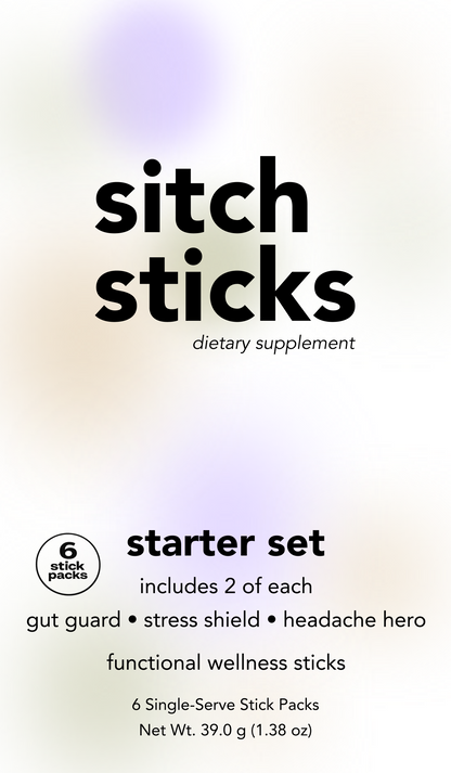 sitch sticks starter set