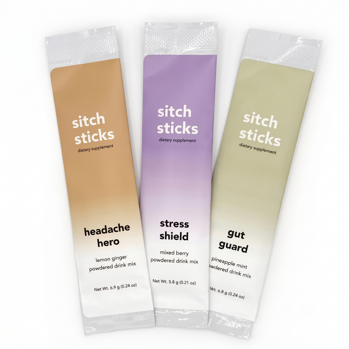 sitch sticks starter set