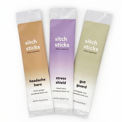 sitch sticks starter set
